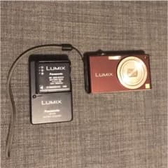 デジカメ LUMIX DMC FX33のサムネイル