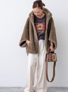 MYWHITE マイホワイト KHAKI ブルゾン - メルカリ