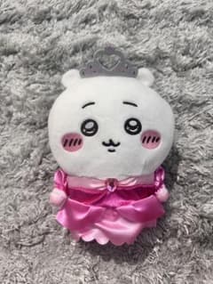 ちいかわ プリンセス ぬいぐるみのサムネイル
