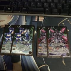 バトスピ　機人セットのサムネイル