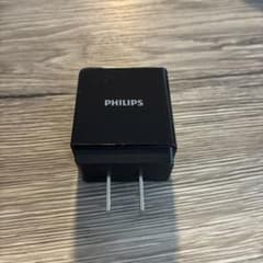 PHILIPS USB充電器
