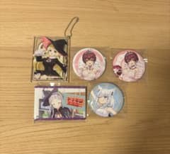 ホロライブセット、ホロライブまとめ売りのサムネイル