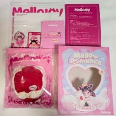 Mellojoy メロロマンス 告白 / もちもちもち/ コクハク スクイーズ