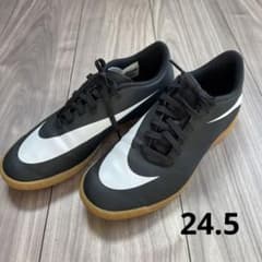 【美品】NIKE  フットサルシューズ　24.5のサムネイル