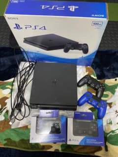 PlayStation4 PS4 500GBのサムネイル