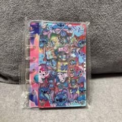 スティッチ ミニバインダー シールセットのサムネイル
