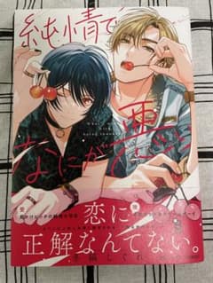 純情でなにが悪い 冬縞しぐれのサムネイル