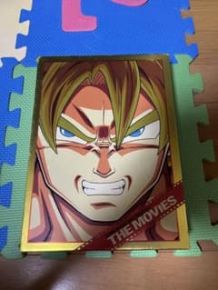 DRAGON BOX THE MOVIES DVD BOXのサムネイル