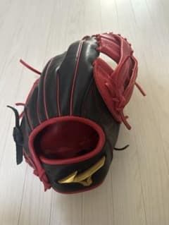 ミズノ 軟式用グローブ メジャースタイル ライリー型のサムネイル