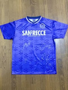 【非売品】サンフレッチェ広島 選手寄せサイン入りコンフィットTシャツ 非売品】サンフレッチェ広島 選手寄せサイン入りコンフィットTシャツ