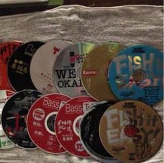 バス釣りDVD   fish it easyも！！  値下げ！！のサムネイル