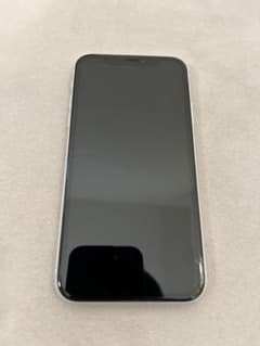 画面割れあり】Apple iPhone XR ホワイト 本体 - メルカリ
