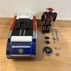 スーパーミニプラ バイオロボ バイオドラゴン セット | Mercari