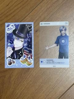 にじさんじ チェキ ミランケストレルのサムネイル