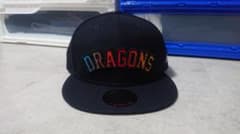 中日ドラゴンズ × NEW ERA ベースボールキャップ (NAVY)のサムネイル