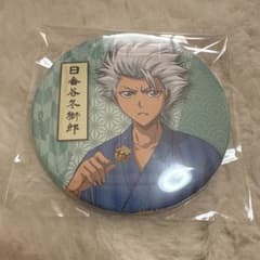 BLEACH 縁日 日番谷冬獅郎 缶バッジ - メルカリ