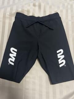 UVU トレーニングショーツ ブラック