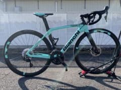 値段交渉可 Bianchi Oltre XR3 2021年 47cm CV - メルカリ