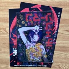 劇場版チェンソーマンレゼ編 ムビチケ購入特典 両面クリアファイル