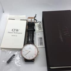 国内購入 DW ダニエルウェリントン 0510DW 腕時計のサムネイル