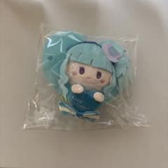 わんだふるぷりきゅあ！ 中国限定　ぬいぐるみチャーム　キュアリリアンのサムネイル