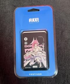 승리의 여신 : NIKKE Magsafe 카드 케이스 도로시