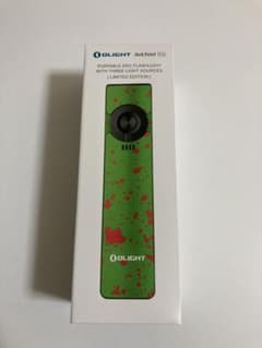 限定品オーライト（OLIGHT）Arkfeld  Proゾンビグリーンのサムネイル