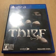 PS4 THIEF シーフのサムネイル