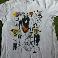 アニマルTシャツ(°▽°)のサムネイル