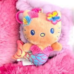 日焼けマーメイドキティ ハワイ限定 渡辺翔太さんがハワイで購入してい