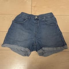 UNIQLO KIDS デニムボトムス 140サイズのサムネイル