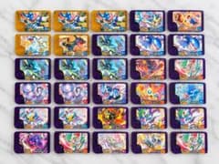 【最終値下げ】ポケモンフレンダ　スーパートレジャー30枚セットのサムネイル