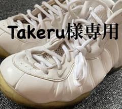 ナイキ　エアフォームポジットワン　ホワイトのサムネイル
