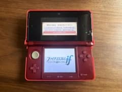 ファイアーエムブレム if インビジブルキングダム ECHOES 3DS