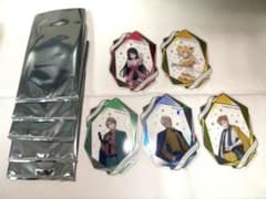 にじさんじ 7th Anniversary ステッカー 5点のサムネイル