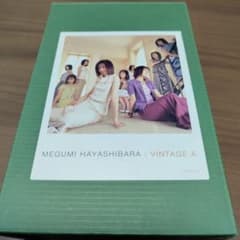林原めぐみ VINTAGE A CD VHSセットのサムネイル