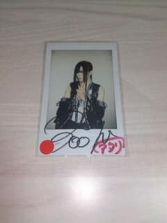 JILUKA Boogie サインチェキ ② - メルカリ