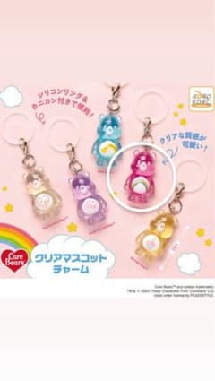 ケアベア めじるしアクセサリーのサムネイル