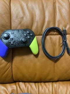 Nintendo Switch Pro コントローラーのサムネイル