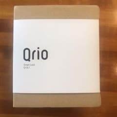 新品 未使用  Qrio Lockのサムネイル