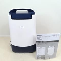 美品・2024年製】 日立除湿機 HJS-DR601 衣類乾燥 取説付き - メルカリ