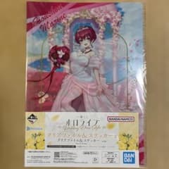 ホロライブ GiGOコラボ クリアファイルセット | Shop at Mercari from