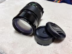 あ*い様 Canon LENS NEW FD 135mm F2.8のサムネイル