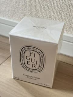 diptyque FIGUIER キャンドル リッツ・カールトン - メルカリ