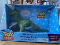 トイストーリー レックス 初期  TOYSTORY REXのサムネイル