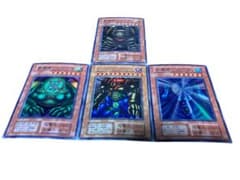 ニ*ス様 【初期】遊戯王OCG ゲート・ガーディアンセットのサムネイル