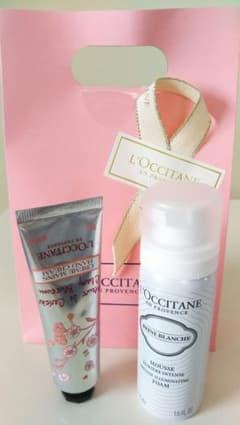クレンジング&ハンドクリームのサムネイル