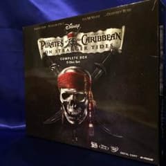 パイレーツオブカリビアンCOMPLETE BOX 【期間出品】のサムネイル