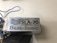 ビートソニック SLA-70 トヨタのサムネイル