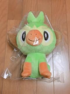 ニンフィア・サルノリのぬいぐるみのサムネイル